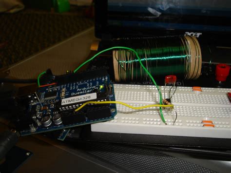 rfid tag spoofer|Stupid Simple Arduino LF RFID Tag Spoofer .